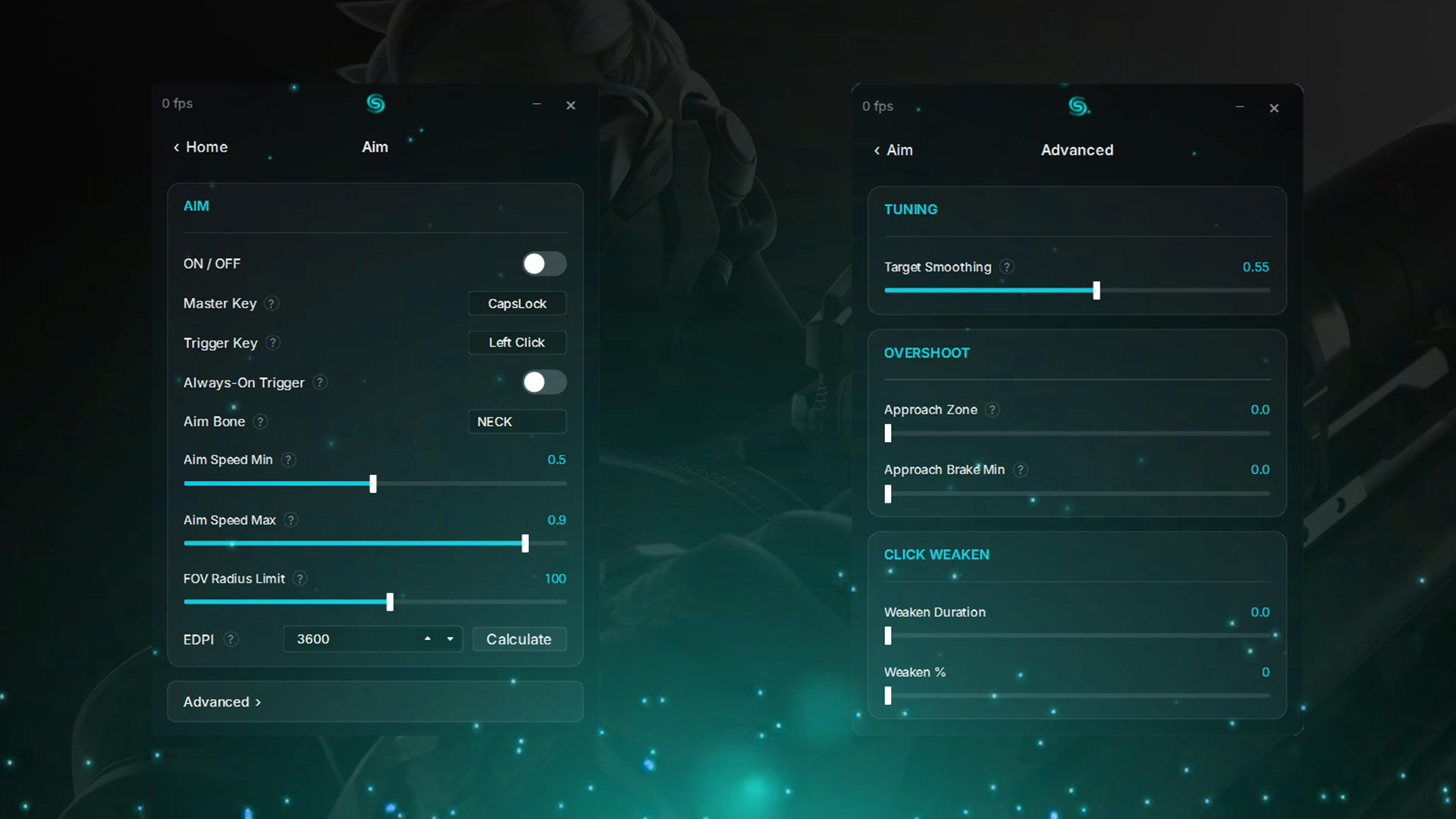 Overwatch - AI Aim Assist screenshot 3